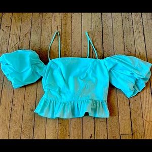 never worn